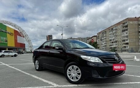 Toyota Corolla, 2011 год, 1 139 000 рублей, 3 фотография