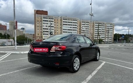 Toyota Corolla, 2011 год, 1 139 000 рублей, 5 фотография