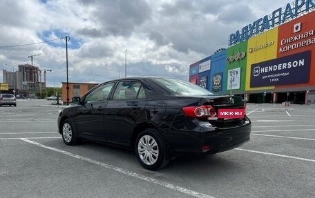 Toyota Corolla, 2011 год, 1 139 000 рублей, 7 фотография