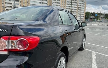 Toyota Corolla, 2011 год, 1 139 000 рублей, 19 фотография