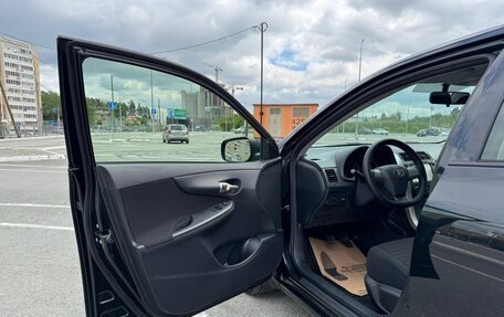 Toyota Corolla, 2011 год, 1 139 000 рублей, 20 фотография