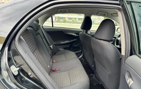 Toyota Corolla, 2011 год, 1 139 000 рублей, 25 фотография