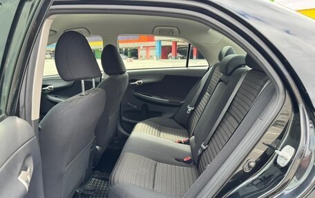 Toyota Corolla, 2011 год, 1 139 000 рублей, 23 фотография