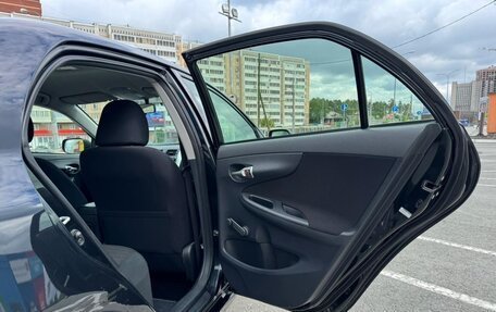 Toyota Corolla, 2011 год, 1 139 000 рублей, 24 фотография