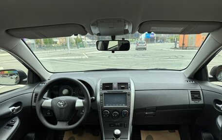 Toyota Corolla, 2011 год, 1 139 000 рублей, 28 фотография