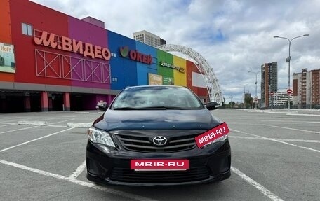 Toyota Corolla, 2011 год, 1 139 000 рублей, 2 фотография