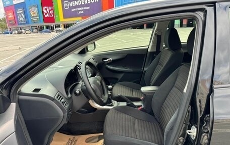 Toyota Corolla, 2011 год, 1 139 000 рублей, 21 фотография