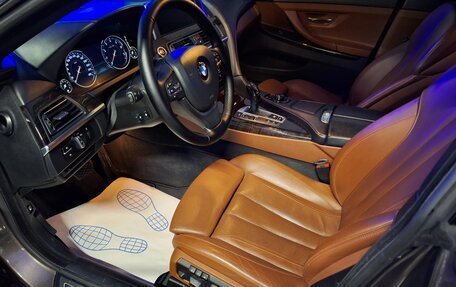 BMW 6 серия, 2013 год, 2 650 000 рублей, 24 фотография