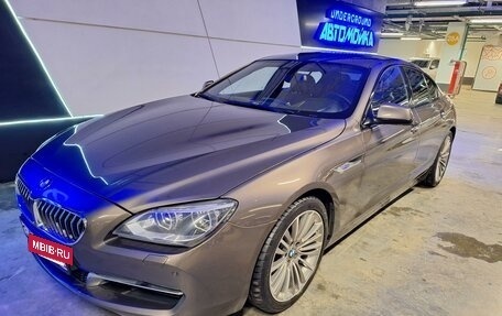 BMW 6 серия, 2013 год, 2 650 000 рублей, 3 фотография