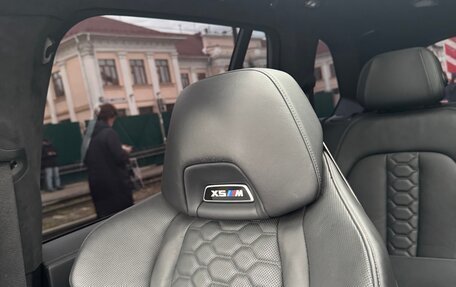 BMW X5 M, 2021 год, 12 000 000 рублей, 6 фотография