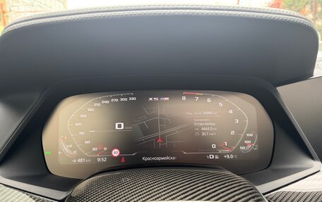 BMW X5 M, 2021 год, 12 000 000 рублей, 8 фотография