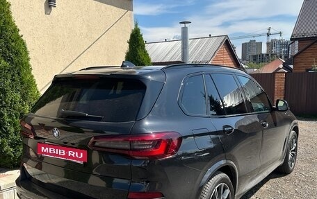BMW X5, 2021 год, 7 500 000 рублей, 2 фотография