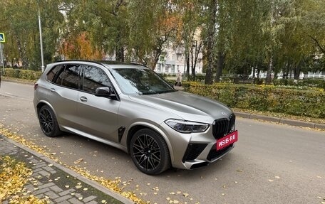 BMW X5 M, 2021 год, 12 000 000 рублей, 2 фотография
