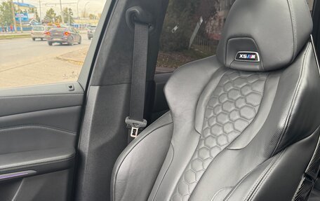 BMW X5 M, 2021 год, 12 000 000 рублей, 11 фотография
