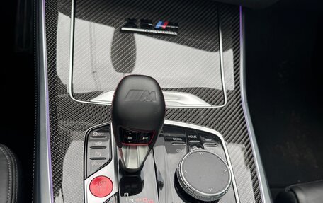 BMW X5 M, 2021 год, 12 000 000 рублей, 9 фотография