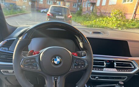 BMW X5 M, 2021 год, 12 000 000 рублей, 12 фотография