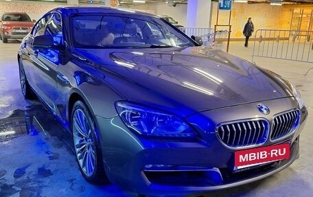 BMW 6 серия, 2013 год, 2 650 000 рублей, 4 фотография
