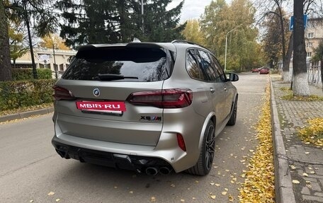 BMW X5 M, 2021 год, 12 000 000 рублей, 3 фотография