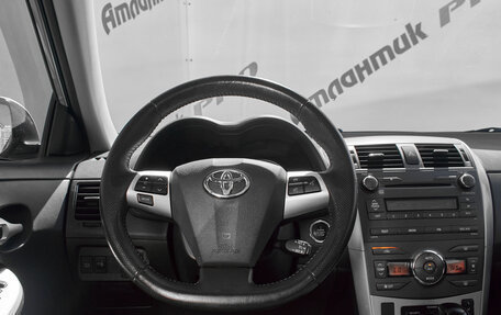 Toyota Corolla, 2011 год, 1 700 000 рублей, 11 фотография