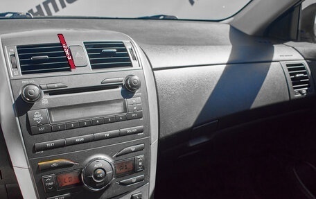 Toyota Corolla, 2011 год, 1 700 000 рублей, 14 фотография