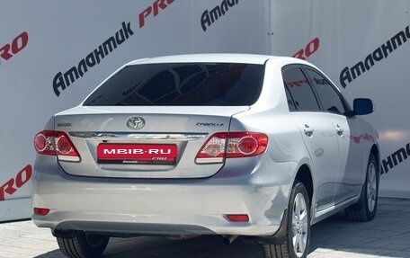 Toyota Corolla, 2011 год, 1 700 000 рублей, 4 фотография