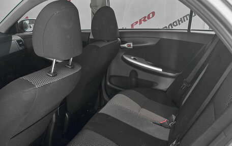 Toyota Corolla, 2011 год, 1 700 000 рублей, 17 фотография