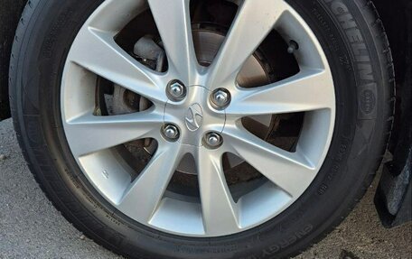 Hyundai Solaris II рестайлинг, 2012 год, 885 000 рублей, 14 фотография