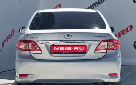Toyota Corolla, 2011 год, 1 700 000 рублей, 5 фотография