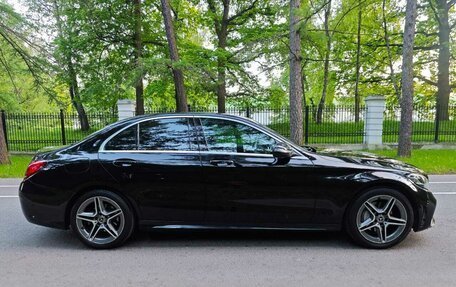 Mercedes-Benz C-Класс, 2018 год, 2 700 000 рублей, 5 фотография