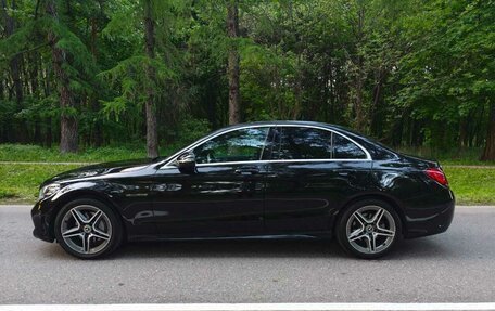 Mercedes-Benz C-Класс, 2018 год, 2 700 000 рублей, 4 фотография