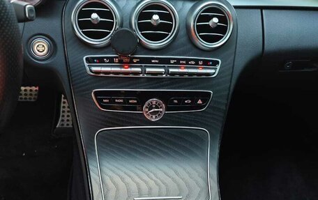 Mercedes-Benz C-Класс, 2018 год, 2 700 000 рублей, 12 фотография