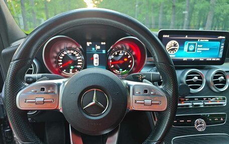 Mercedes-Benz C-Класс, 2018 год, 2 700 000 рублей, 10 фотография