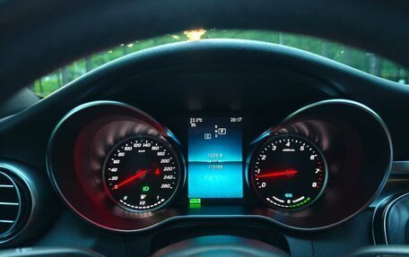 Mercedes-Benz C-Класс, 2018 год, 2 700 000 рублей, 11 фотография