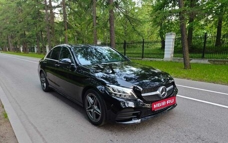 Mercedes-Benz C-Класс, 2018 год, 2 700 000 рублей, 3 фотография