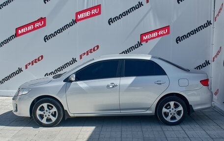 Toyota Corolla, 2011 год, 1 700 000 рублей, 7 фотография