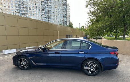 BMW 5 серия, 2017 год, 4 350 000 рублей, 3 фотография