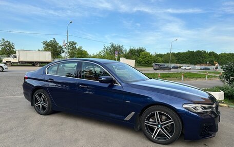 BMW 5 серия, 2017 год, 4 350 000 рублей, 7 фотография