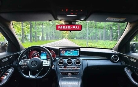 Mercedes-Benz C-Класс, 2018 год, 2 700 000 рублей, 9 фотография