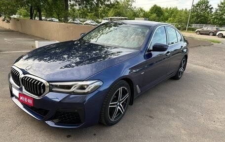 BMW 5 серия, 2017 год, 4 350 000 рублей, 6 фотография