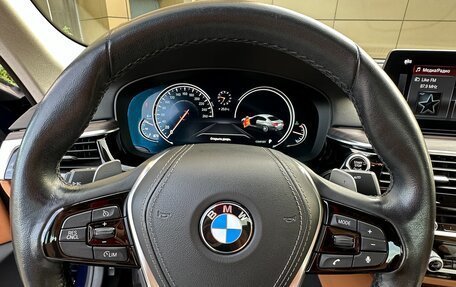 BMW 5 серия, 2017 год, 4 350 000 рублей, 13 фотография