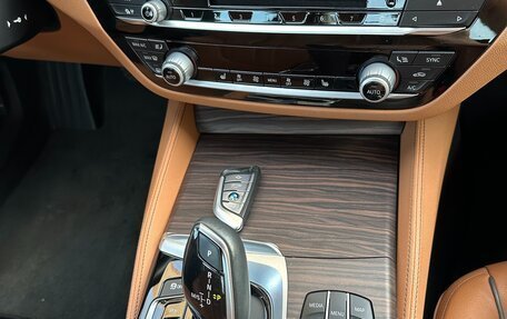 BMW 5 серия, 2017 год, 4 350 000 рублей, 15 фотография