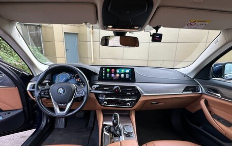 BMW 5 серия, 2017 год, 4 350 000 рублей, 12 фотография