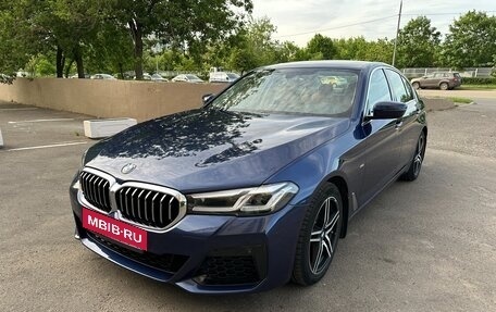 BMW 5 серия, 2017 год, 4 350 000 рублей, 8 фотография