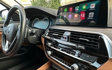 BMW 5 серия, 2017 год, 4 350 000 рублей, 14 фотография