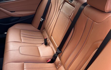 BMW 5 серия, 2017 год, 4 350 000 рублей, 17 фотография