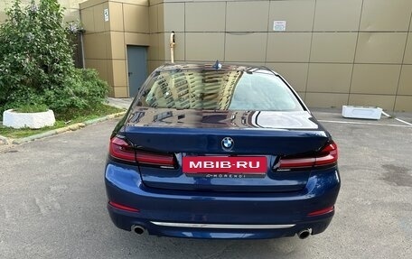 BMW 5 серия, 2017 год, 4 350 000 рублей, 5 фотография