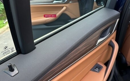 BMW 5 серия, 2017 год, 4 350 000 рублей, 18 фотография