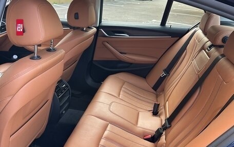 BMW 5 серия, 2017 год, 4 350 000 рублей, 16 фотография