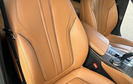 BMW 5 серия, 2017 год, 4 350 000 рублей, 22 фотография