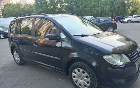 Volkswagen Touran III, 2008 год, 520 000 рублей, 7 фотография